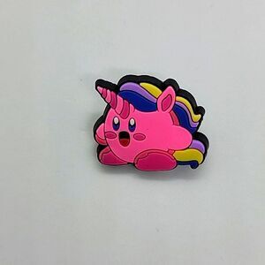 🎈5/$10🎈 PATCHES..CROC CHARMS.. Kirby..